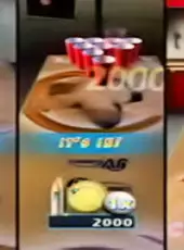 Frat Party Games: Pong Toss