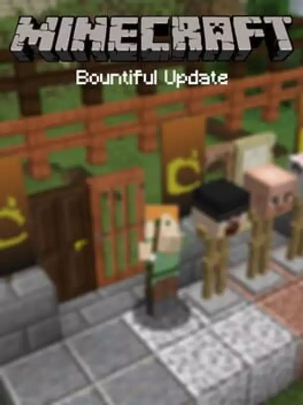 Minecraft: Bountiful Update