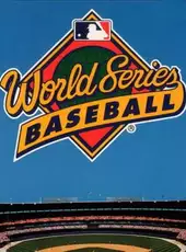 World Series Baseball
