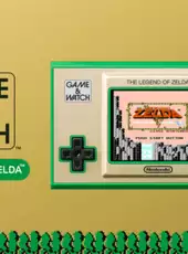 Game & Watch: The Legend of Zelda