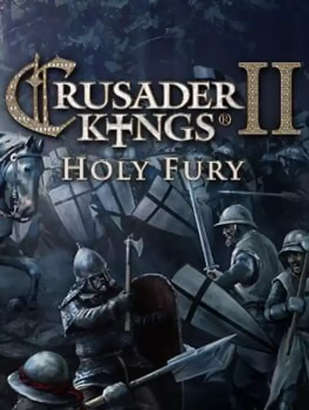 Crusader Kings II: Holy Fury