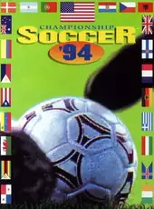 Championship Soccer '94