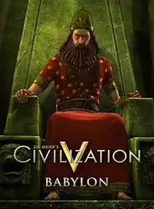 Sid Meier's Civilization V: Babylon (Nebuchadnezzar II)