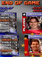 NHL Open Ice: 2 on 2 Challenge