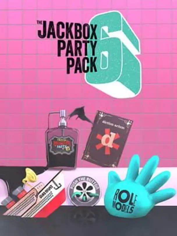 The Jackbox Party Pack 6