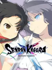 Senran Kagura: Shinovi Versus