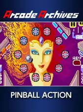 Arcade Archives: Pinball Action