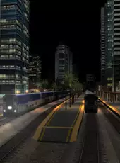 Train Simulator: Pacific Surfliner LA - San Diego Route Add-On