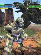 Godzilla: Destroy All Monsters Melee