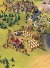 Sid Meier's Civilization VI: Persia and Macedon Civilization & Scenario Pack