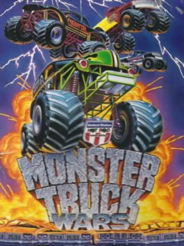 Monster Truck Wars