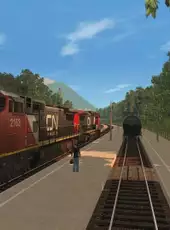 Trainz Railroad Simulator 2019: USA Route - Far Northern Mountains