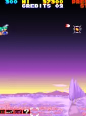 Sexy Parodius