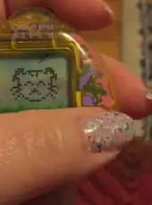 Giga Pets: Compu Kitty