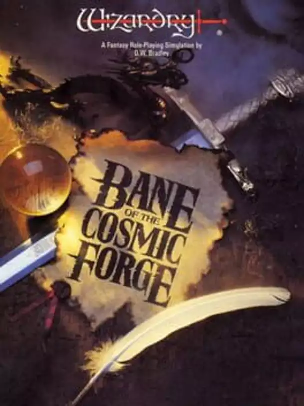 Wizardry: Bane of the Cosmic Forge