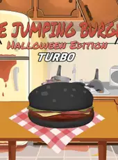 The Jumping Burger: Halloween Edition - Turbo