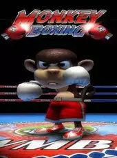 Monkey Boxing