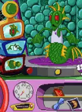 Putt-Putt Goes to the Moon