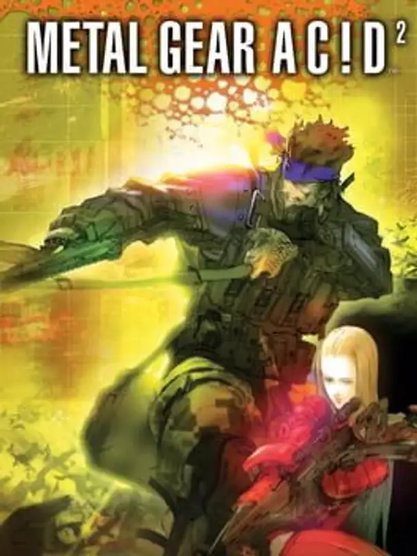 Metal Gear Acid 2