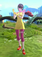 Digimon Story: Time Stranger - Costume Pack