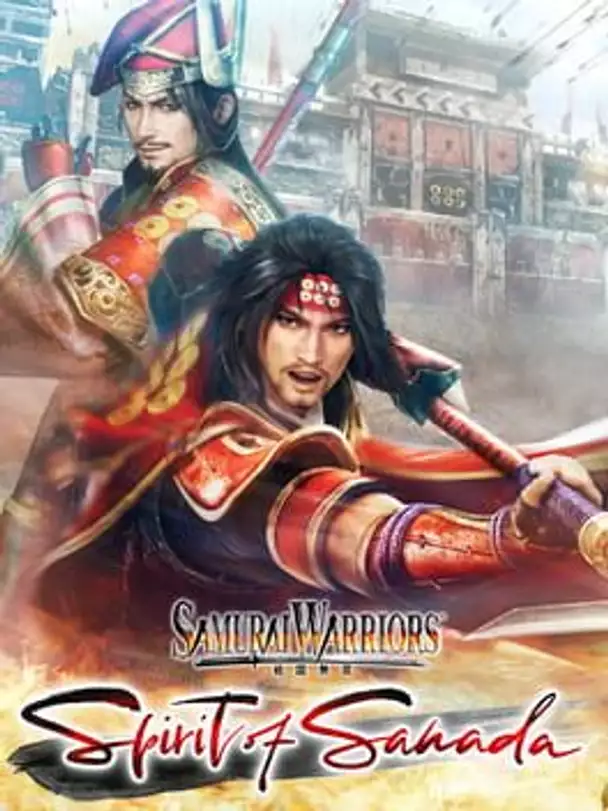 Samurai Warriors: Spirit of Sanada