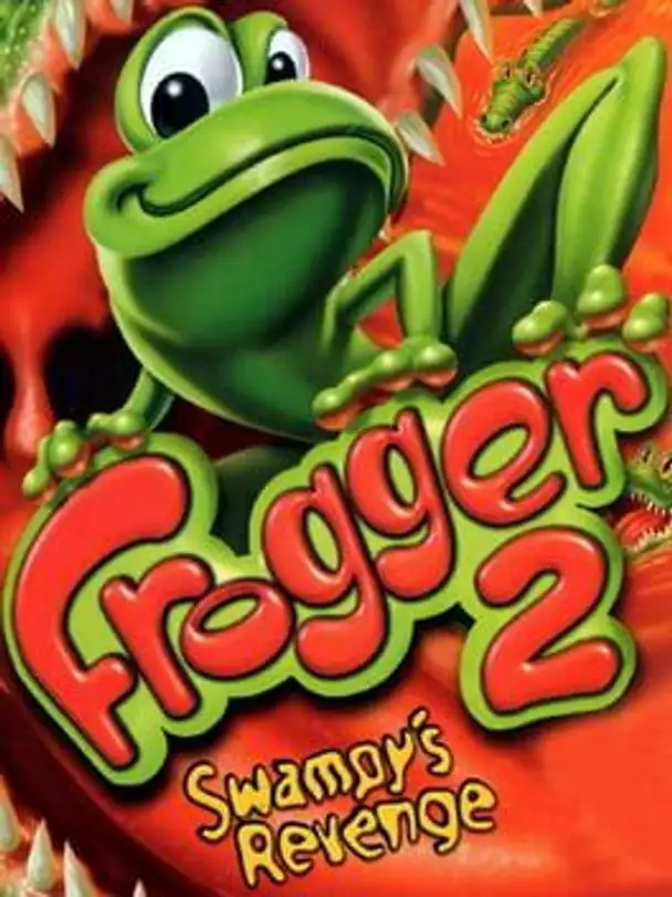 Frogger 2: Swampy's Revenge