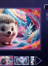 Master of Pieces Jigsaw Puzzle: Holiday Paws