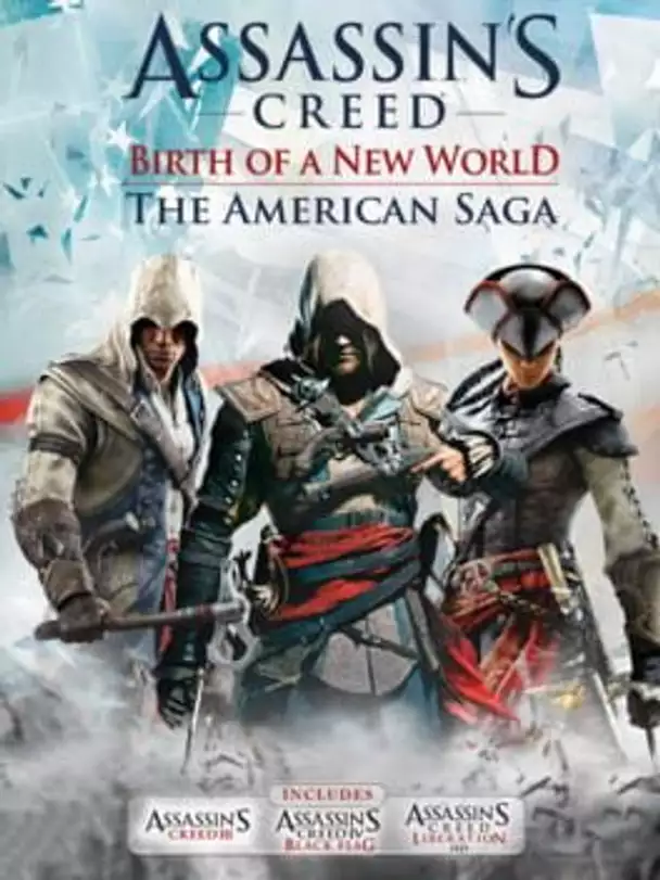 Assassin's Creed: The Americas Collection