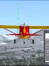 Microsoft Flight Simulator X: Steam Edition - Arctic Rescue