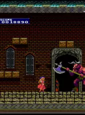 Castlevania Requiem: Symphony of the Night & Rondo of Blood