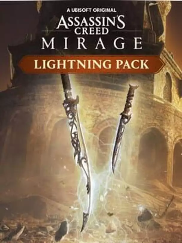 Assassin's Creed Mirage: Lightning Pack