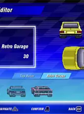 Top Racer Collection: Top Racer Customs