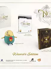 Ni no Kuni: Wrath of the White Witch - Wizard's Edition