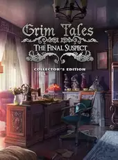 Grim Tales: The Final Suspect Collector's Edition