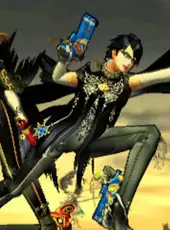 Super Smash Bros. for Nintendo 3DS: Bayonetta