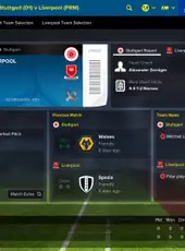 Football Manager Touch 2016