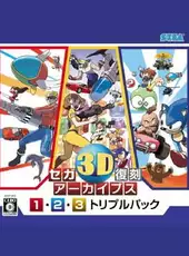 Sega 3D Fukkoku Archives 1-2-3 Triple Pack
