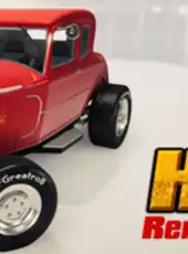 Car Mechanic Simulator 2021: Hot Rod Remastered