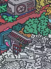 Hidden Cats In ButtonWood Street