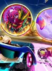 Sonic Racing: CrossWorlds