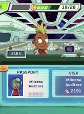 Space Papers: Planet's Border