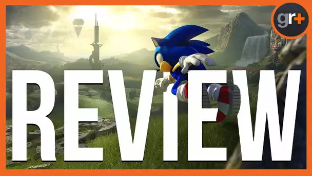 Sonic Frontiers Review |  'No Sense Of Momentum' #sonic