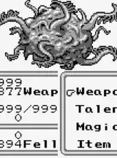 The Final Fantasy Legend