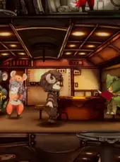 Fuga: Melodies of Steel 2 - Animal Costume Pack