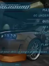 Need for Speed: Underground