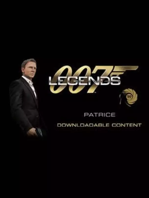 007 Legends: Patrice