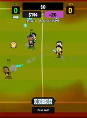 Super Senseless Soccer
