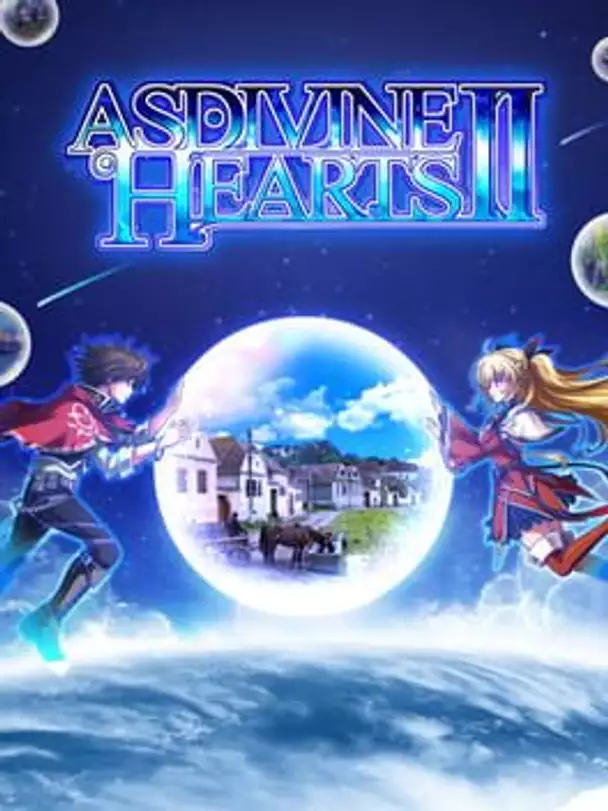 Asdivine Hearts II