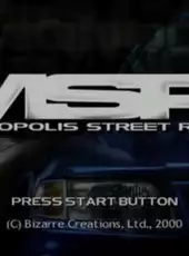 Metropolis Street Racer