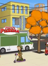 Papa's Pizzeria Deluxe